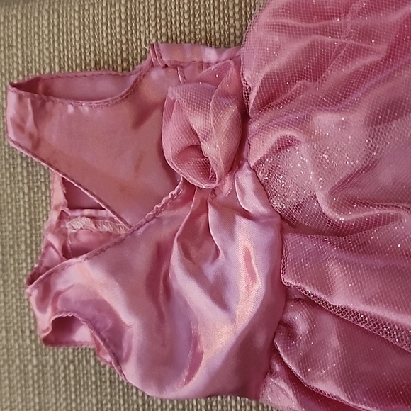 18in doll ball dress - Picture 2 of 4